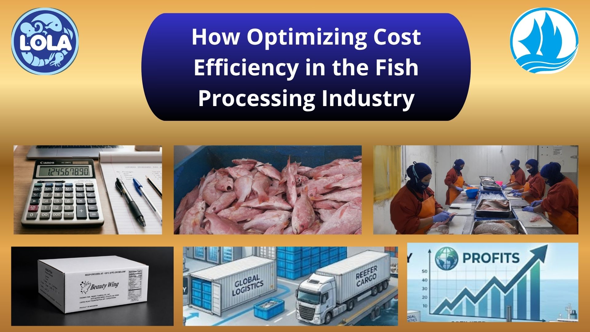  How Optimizing Cost Efficiency in the Fish Processing Industry